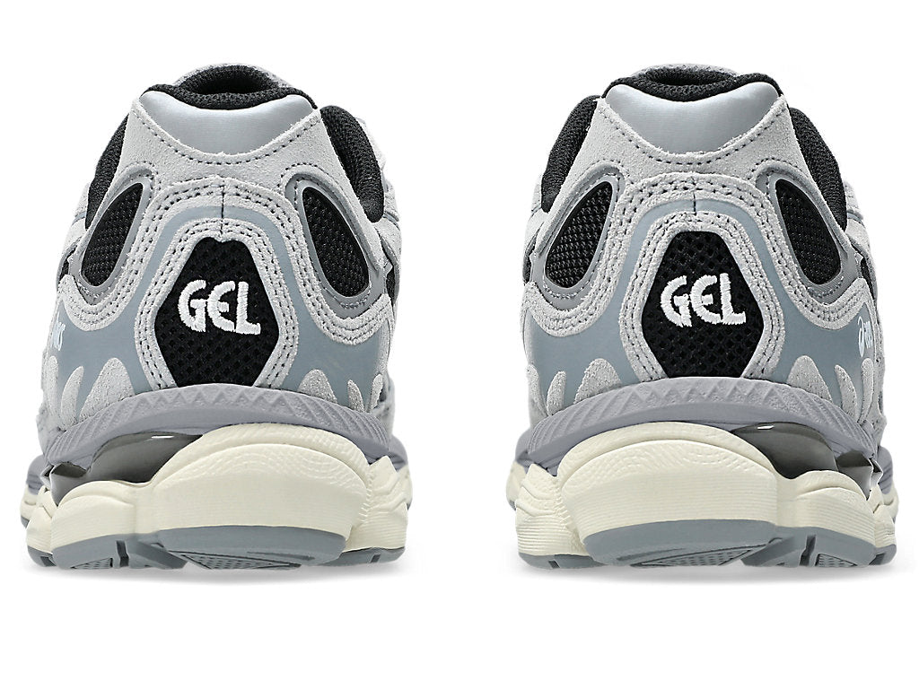 ASIC GEL-NYC Black/Piedmont Grey