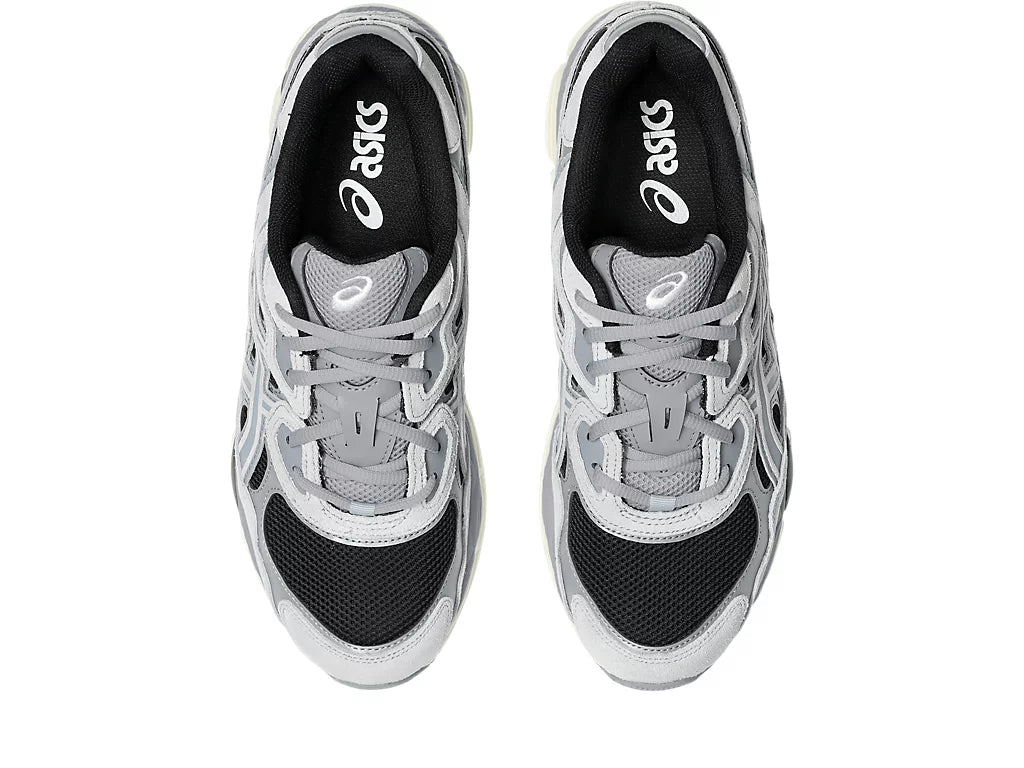 ASIC GEL-NYC Black/Piedmont Grey