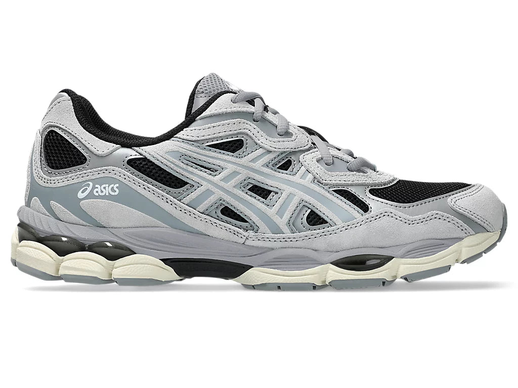 ASIC GEL-NYC Black/Piedmont Grey