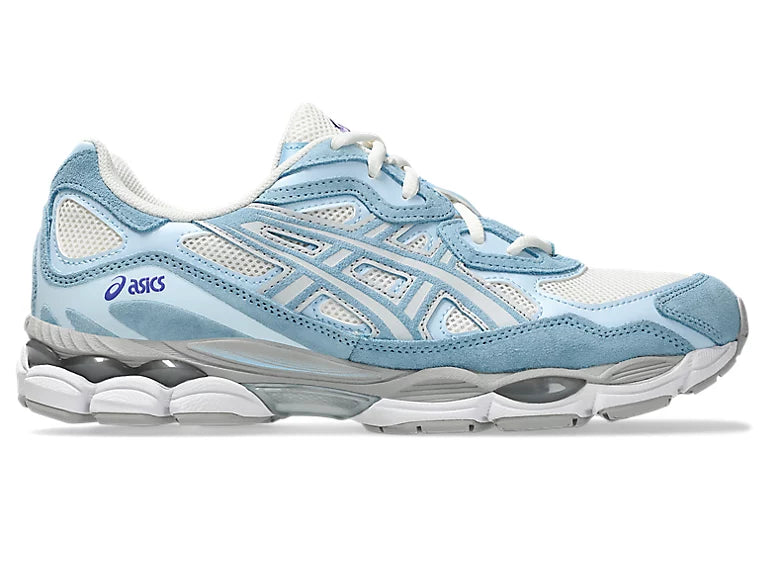 ASIC GEL-NYC Cream/Arctic Sky