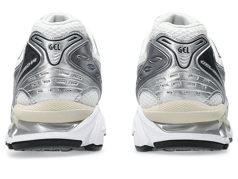 ASICS GEL-KAYANO 14 White/Graphite Grey