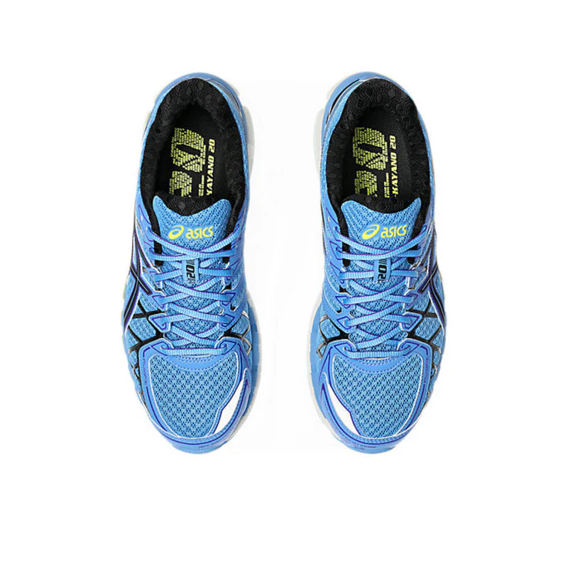 ASICS GEL-Kayano 20 (Blue Neptune/Black)