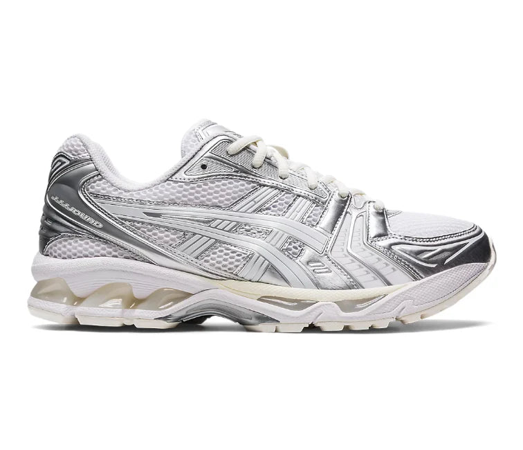 ASICS x JJJJound Gel-Kayano 14 Silver/White
