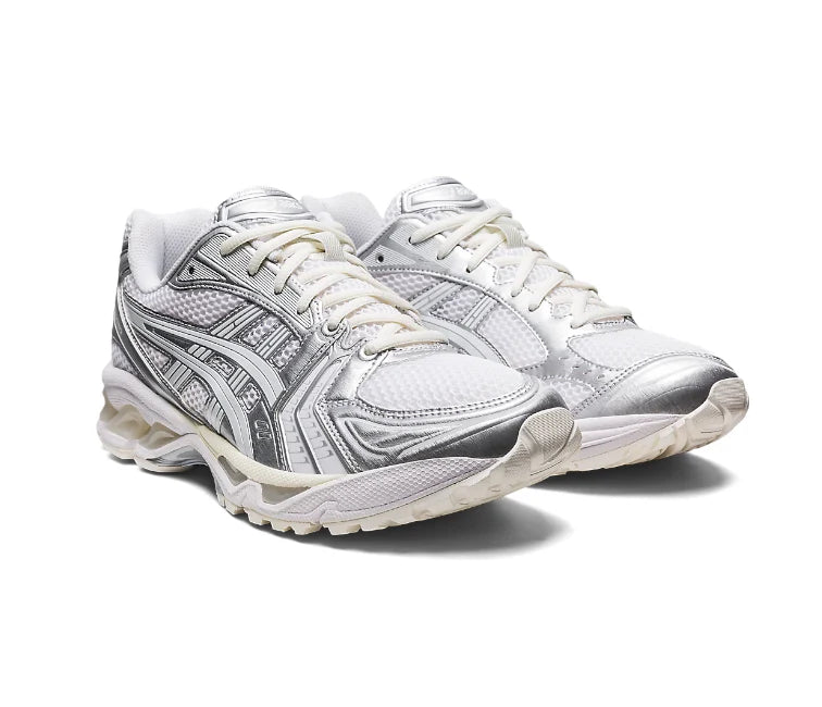ASICS x JJJJound Gel-Kayano 14 Silver/White