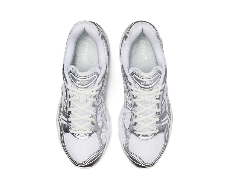 ASICS x JJJJound Gel-Kayano 14 Silver/White