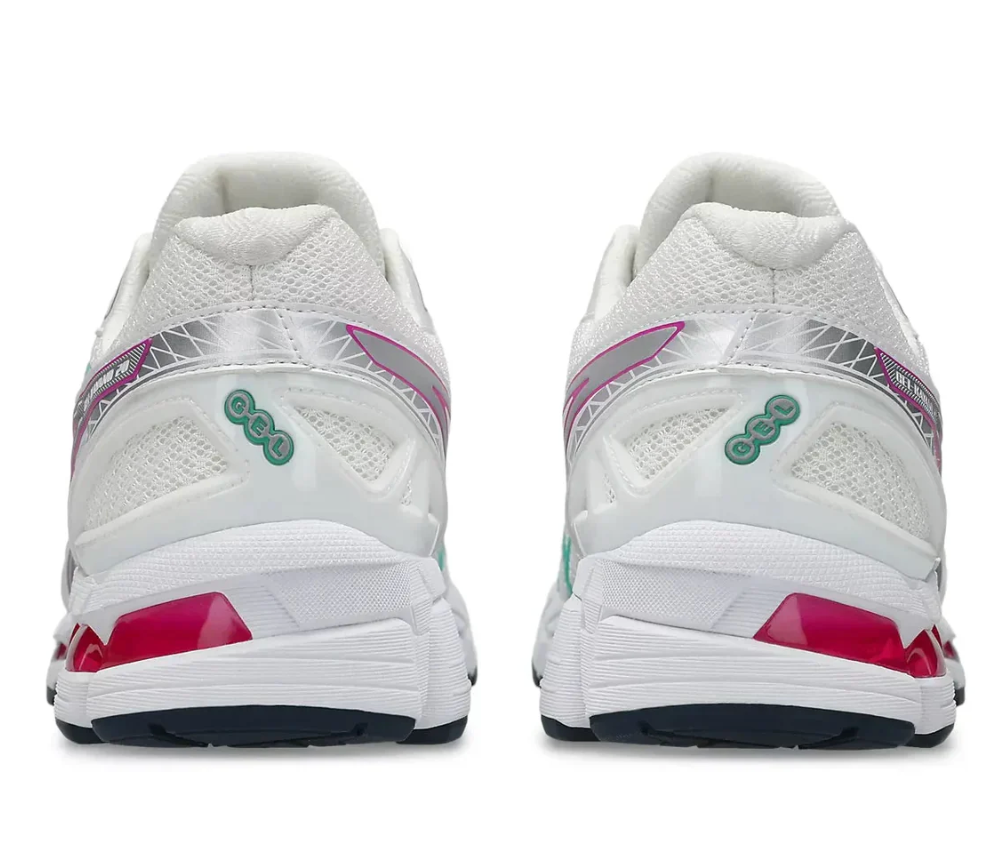 Asics Gel Kayano 20 'White Aurora Green' (Watermelon)