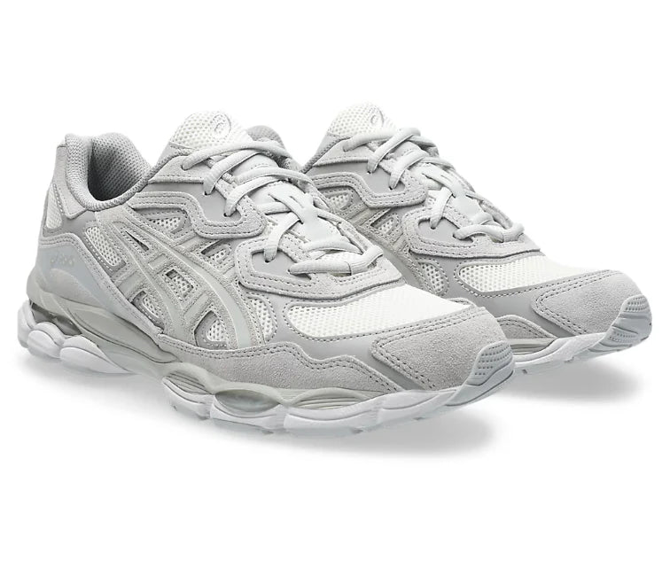 Asics Gel NYC (Cream/Cloud Grey)