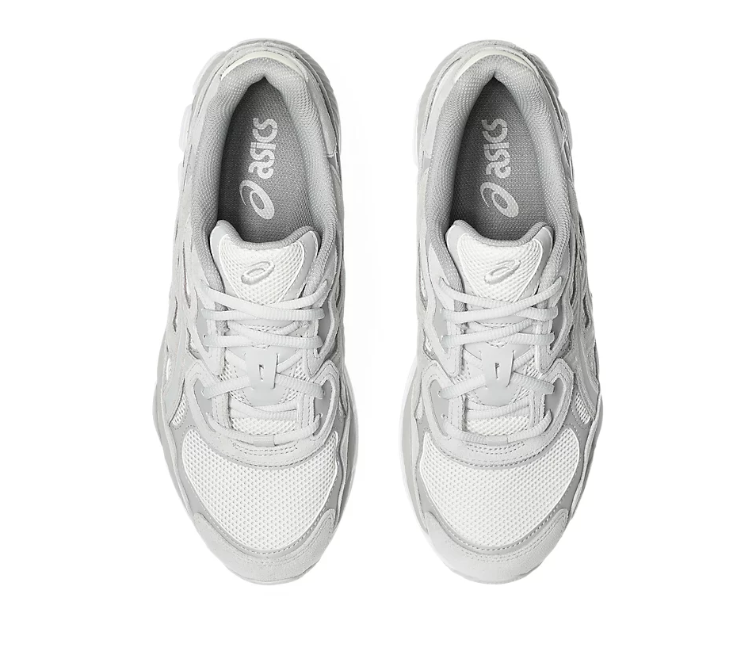 Asics Gel NYC (Cream/Cloud Grey)