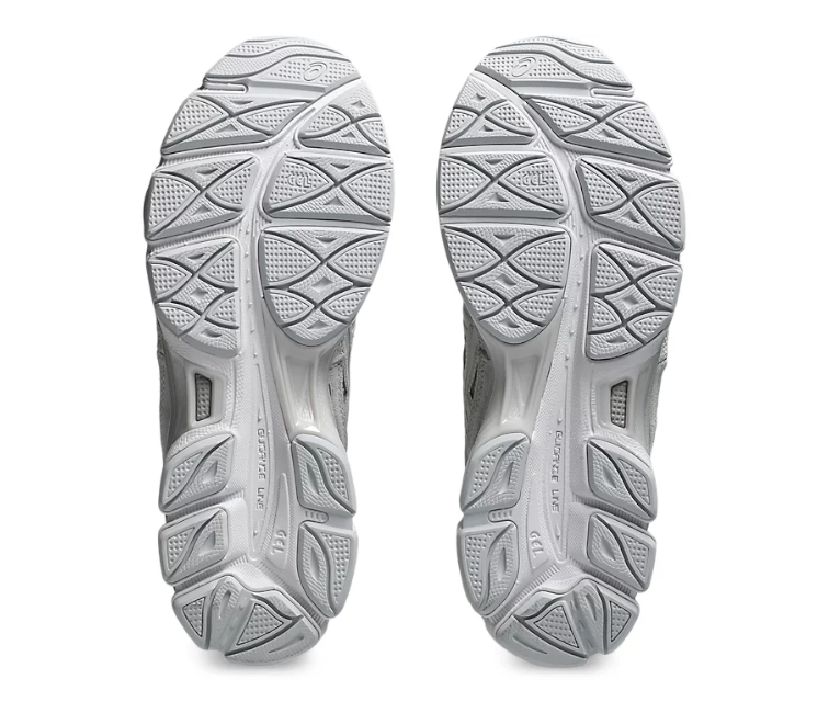 Asics Gel NYC (Cream/Cloud Grey)