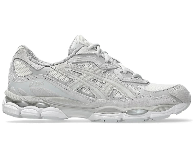 Asics Gel NYC (Cream/Cloud Grey)