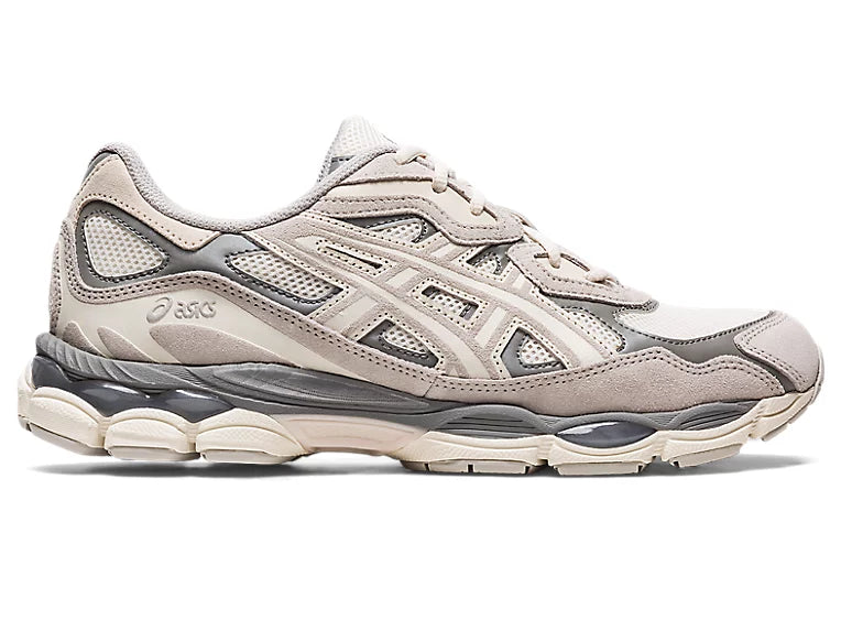 ASIC GEL-NYC Oyster Grey